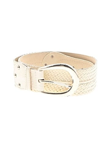 MICHAEL Michael Kors Leather Belt (view 1)