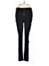 Madewell Solid Black Jeans Size 29 waist - photo 1