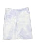 Nike Tie-dye White Athletic Shorts Size M - photo 1