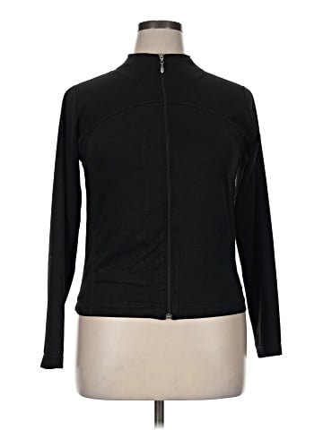 Danskin Track Jacket (view 1)