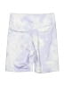 Nike Tie-dye White Athletic Shorts Size M - photo 2