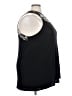Torrid Black Sleeveless Top Size 3X Plus (3) - photo 4