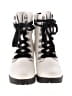 Mia White Boots Size 9 - photo 2