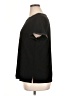 Anne Klein Black Short Sleeve Top Size XL - photo 5
