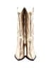 Billini Gold Boots Size 9 - photo 2