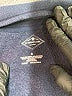 St. John's Bay Blue Track Jacket Size S - photo 6