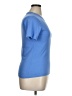 Nike 100% Cotton Blue Active T-Shirt Size XL - photo 4
