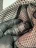 Maison d' Amelie Chevron-herringbone Gray Dress Pants Size 8 - photo 8