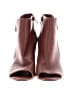 Unisa Brown Burgundy Ankle Boots Size 8 1/2 - photo 2
