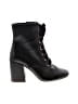 Forever 21 Black Boots Size 7 - photo 1