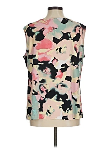 Kasper Sleeveless Blouse (view 2)