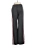 Theory Stripes Gray Track Pants Size S - photo 2