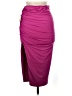 Superdown Purple Casual Skirt Size M - photo 2