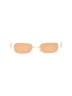 Unbranded Tan Sunglasses One size - photo 2