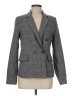 Forever 21 100% Polyester Houndstooth Gray Blazer Size M - photo 1