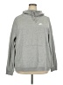 Nike Silver Pullover Hoodie Size 2X - photo 1