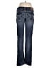 Big Star Hearts Blue Jeans Size 28 waist (tall) - photo 2