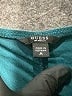 Guess Teal Long Sleeve Top Size M - photo 7