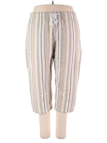 Basic Editions Casual Pants (view 1)
