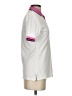Basler White Short Sleeve Blouse Size EU (FR) 36 / US 4 - photo 4