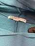 Stateside Teal Casual Dress Size M - photo 7