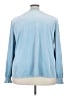 Lands' End Blue Long Sleeve Polo Size 3X - photo 2