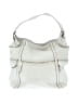 Tignanello 100% Leather Solid White Leather Hobo One size - photo 3