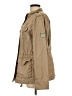 Old Navy 100% Cotton Solid Tan Jacket Size L - photo 5