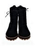 Madewell 100% Leather Black Ankle Boots Size 10 - photo 2