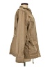Old Navy 100% Cotton Solid Tan Jacket Size L - photo 4