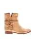FRYE Tan Ankle Boots Size 7 - photo 1