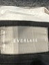 Everlane Solid Black Shorts Size 4 - photo 3