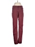 Just Black Burgundy Casual Pants Size 27 waist - photo 1