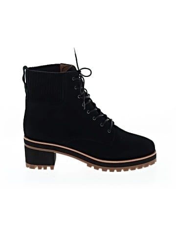 Madewell The Lorelei Lace-Up Boot (view 1)