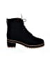 Madewell 100% Leather Black Ankle Boots Size 10 - photo 1