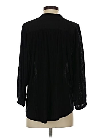 Lucky Brand 3/4 Sleeve Blouse (view 2)
