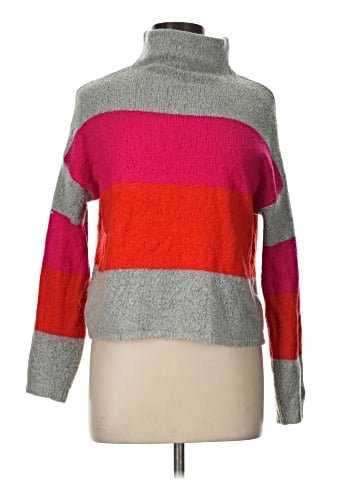 Cliche Turtleneck Sweater (view 1)