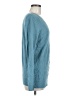 Daniel Rainn Teal Pullover Sweater Size M - photo 4