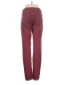 Just Black Burgundy Casual Pants Size 27 waist - photo 2