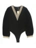Dokotoo Black Bodysuit Size L - photo 1