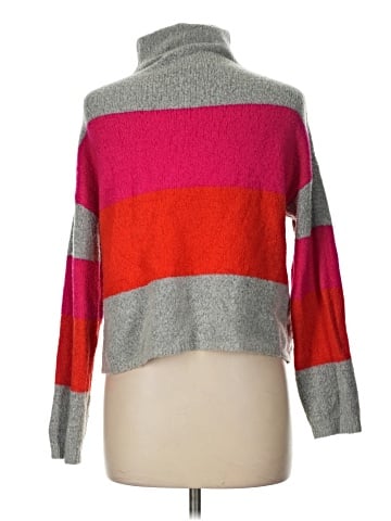 Cliche Turtleneck Sweater (view 2)