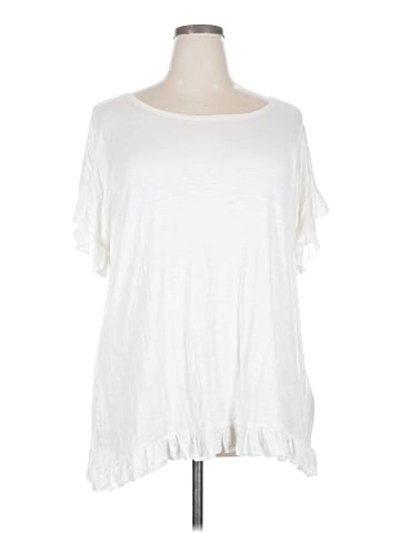 Suzanne Betro Short Sleeve T-Shirt (view 1)