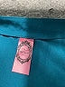 Honeyme 100% Polyester Teal 3/4 Sleeve Blouse Size 3X - photo 8