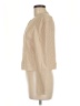 St. John Collection by Marie Gray Chevron-herringbone Tan Gold Jacket Size 8 - photo 5