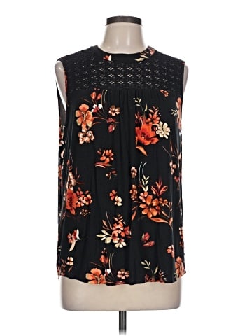 Daniel Rainn Sleeveless Blouse (view 1)