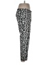 J. McLaughlin Print Black Casual Pants Size 10 - photo 4