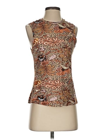 Ulla Johnson Sleeveless T-Shirt (view 1)