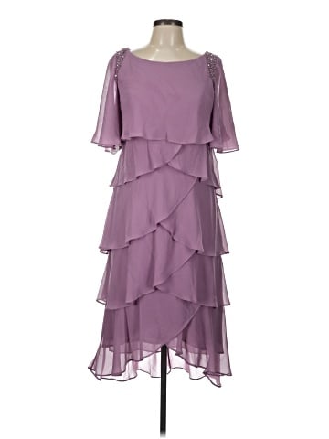 Azazie Cocktail Dress (view 1)
