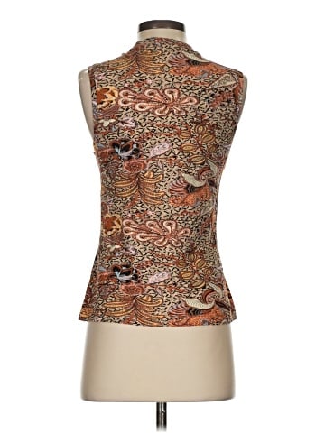 Ulla Johnson Sleeveless T-Shirt (view 2)