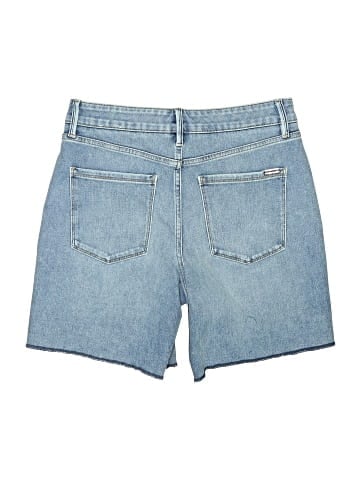 White House Black Market Denim Shorts (view 2)